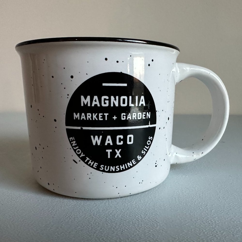 Magnolia Market + Garden Campfire Mug